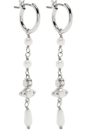 Vivienne Westwood Emiliana Orb-plaque earrings