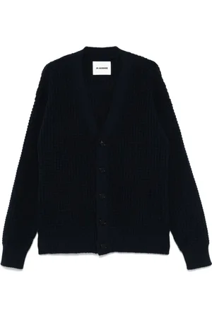 Jil Sander V-neck cardigan