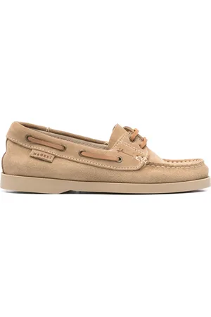 MANEBI Hamptons boat shoes
