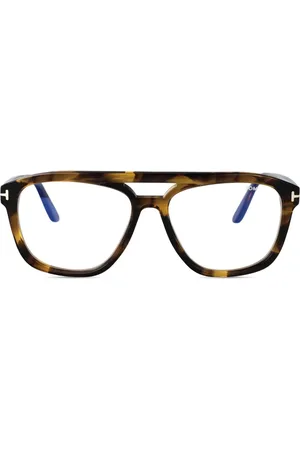 Tom Ford Logo-print glasses