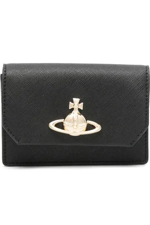 Vivienne Westwood Orb-plaque wallet