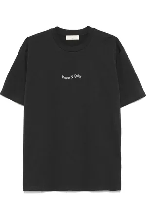Museum Of Peace & Quiet Wordmark T-shirt