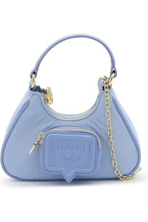 Chiara Ferragni Eyelike-motif shoulder bag