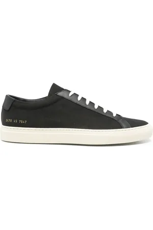 COMMON PROJECTS Panelled sneakers