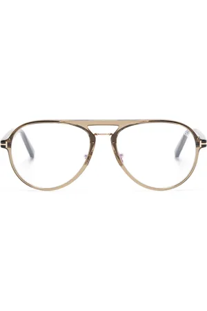Tom Ford Pilot-frame glasses