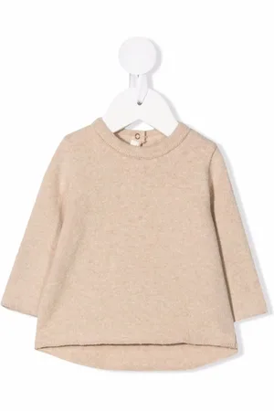 Zhoe & Tobiah Round neck jumper