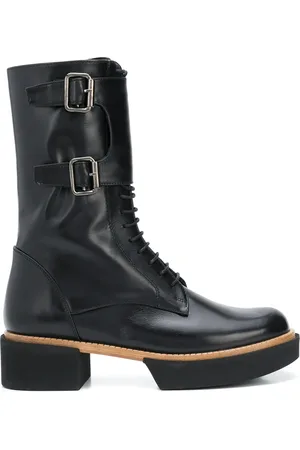 Paloma Barceló Samsun lace-up boots