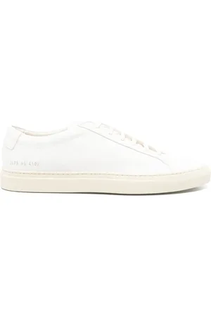 COMMON PROJECTS Panelled sneakers