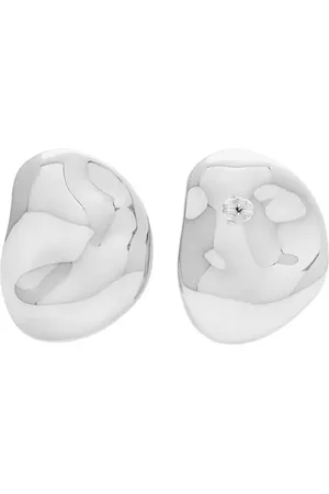 Vanessa Baroni Nugget earrings