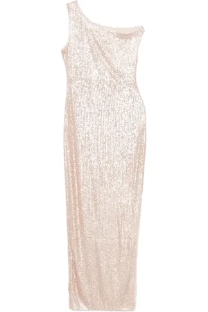 Norma Kamali Sequin-embellished dress