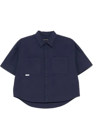 AGNÈS B. Poplin shirt