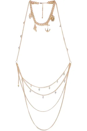 Paco rabanne Nautical body chain