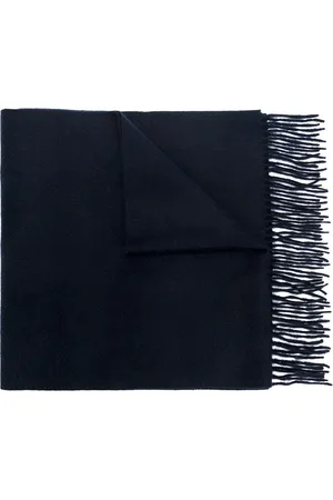 N.PEAL Large woven scarf