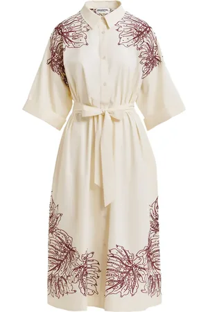 Essentiel Antwerp Hanchor shirt dress