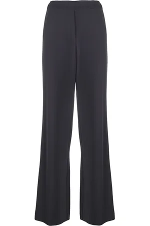 P.A.R.O.S.H. High waisted wide-leg trousers