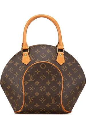LOUIS VUITTON 1998 Monogram Ellipse PM handbag
