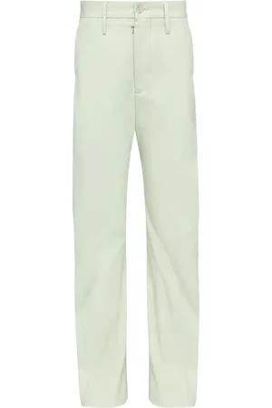 Maison Margiela Straight-leg trousers