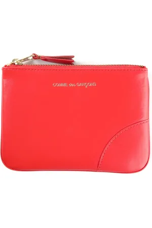 Comme des Garçons Top zip purse