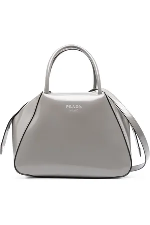 Prada Small Supernova leather tote bag