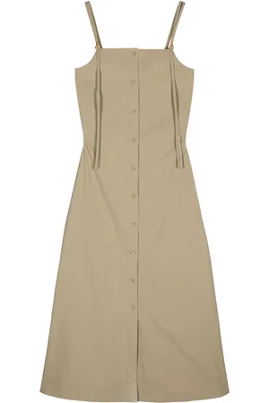 AERON Dionne midi dress