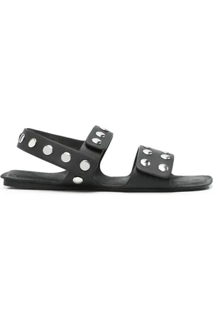 Khaite Boden flat sandals