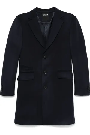 Ermenegildo Zegna Single-breasted coat