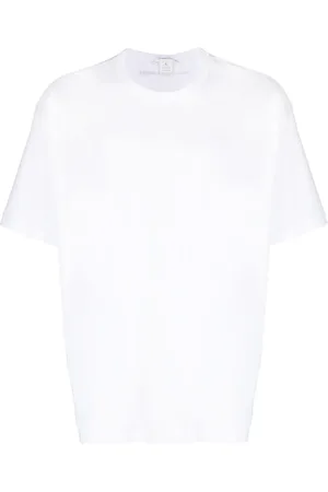 Comme des Garçons Rear logo-print T-shirt