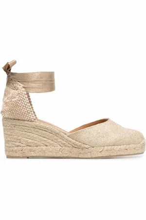 Castaner Wedge-heeled espadrilles