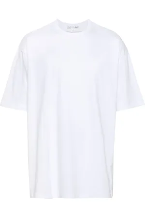 Comme des Garçons Logo-print cotton T-shirt
