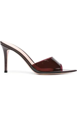 Gianvito Rossi 85mm Elle sandals