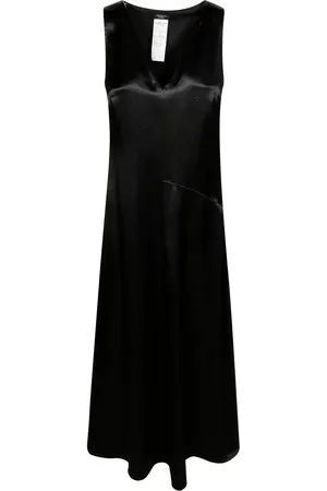 Max Mara V-neck dress