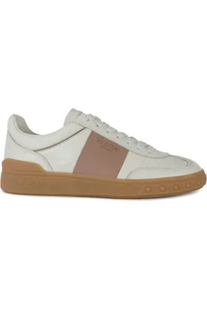 VALENTINO GARAVANI Upvillage low-top leather sneakers