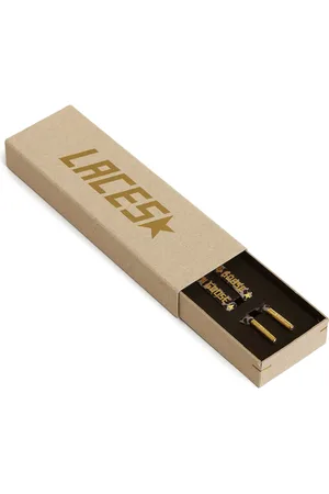 Golden Goose Leopard-print shoe laces