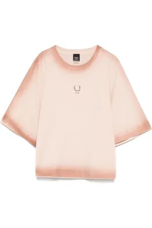 Pinko Logo-print T-shirt
