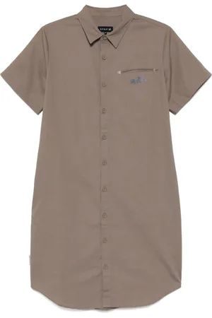 AGNÈS B. Shirt dress