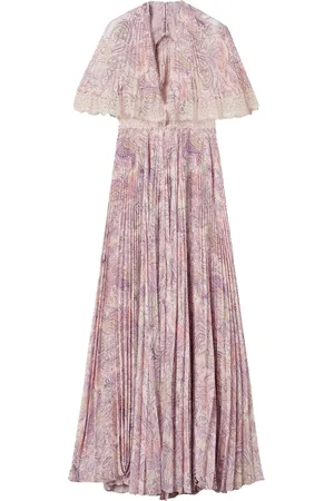 Twin-Set Fully pleated dress