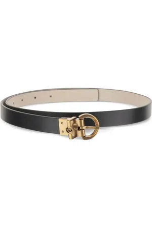 Pinko Reversible leather belt