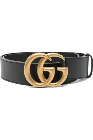 Gucci Double G belt