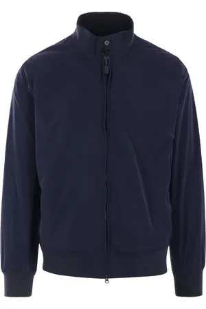 Aspesi Zip-up bomber jacket