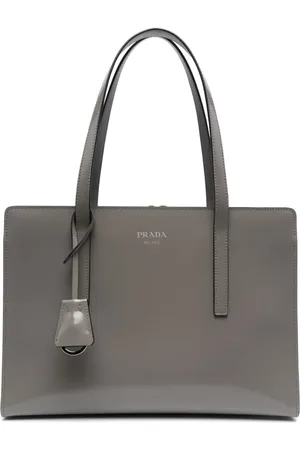 Prada Large Re-Edition 1995 leather handbag