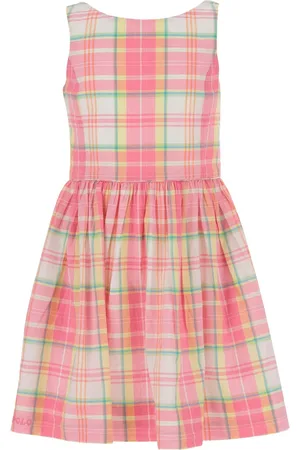 Ralph Lauren Plaid dress