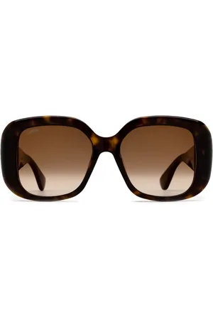 Cartier Oversize frame sunglasses