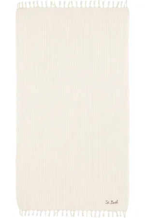 MC2 SAINT BARTH Foutas Light beach towel
