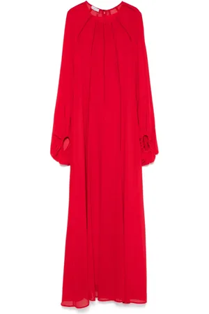 Baruni Georgette maxi dress