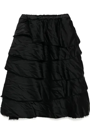 Comme des Garçons Layered skirt