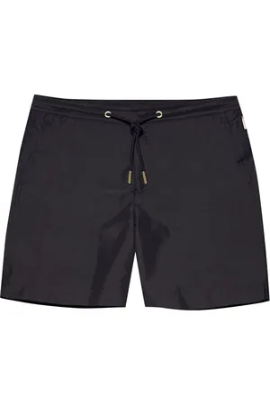 Orlebar Brown Elasticated drawstring-waistband swim shorts