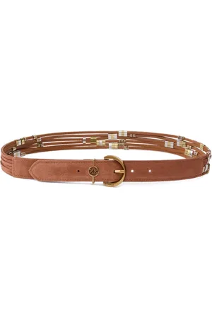 Pinko Suede belt