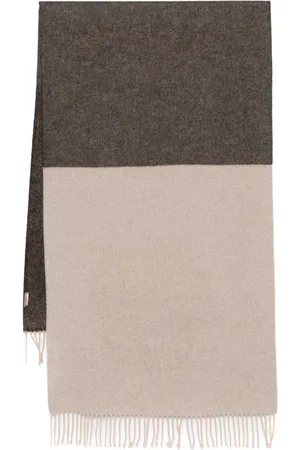 Twin-Set Logo-embossed scarf