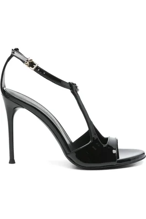 SERGIO LEVANTESI 100mm Ryanpane sandals