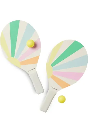 Sunnylife Kids Pool Side beach paddle set